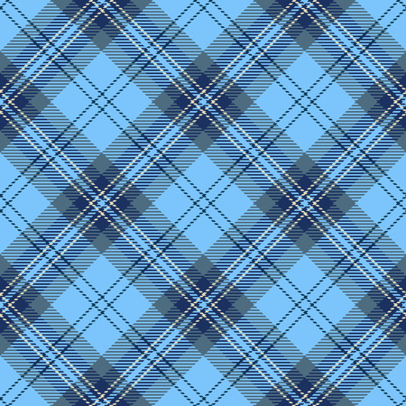 Seamless plaid patternのイラスト素材
