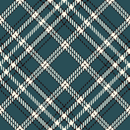 Seamless plaid pattern