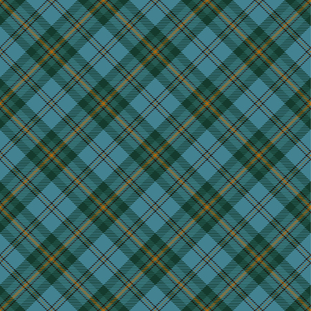 Plaid Tartan Seamless Pattern Background. Traditional Scottish Ornament. Seamless Tartan Tiles. Trendy Vector Illustration for Wallpapers.のイラスト素材