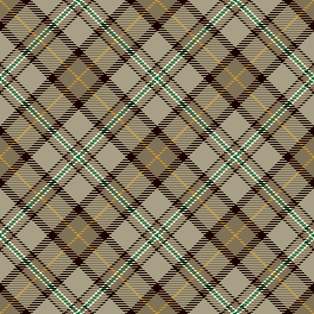 Beige, Black, Green and White Seamless Pattern Backgroundのイラスト素材