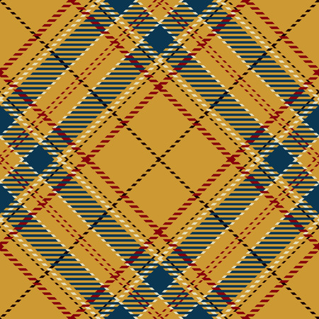 Tartan Seamless Pattern Background. Red, Black, Gold, Blue and  White Plaid, Tartan Flannel Shirt...