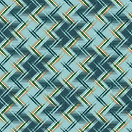 Tartan Seamless Pattern Background in Gold, Green and White Color Plaid. Flannel Shirt Patterns. Trendy Tiles Vector Illustration for Wallpapers.のイラスト素材