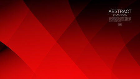 Red abstract background, polygon graphic, Geometric vector, Minimal Texture, web background, red cover design, flyer template, banner, book cover, advertisement, printing, decoration wallpaper. vectorのイラスト素材