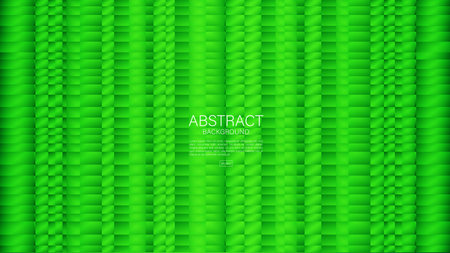Green geometric abstract background, geometric graphic vector, Minimal Texture, web background, green cover design, Green abstract background, banner, book cover, wall decoration wallpaper, vectorのイラスト素材