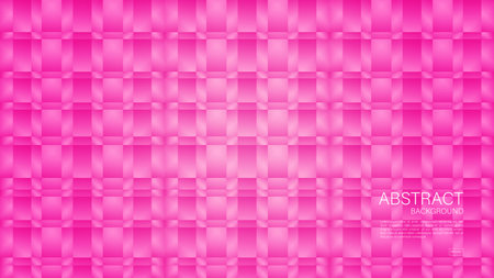 Pink abstract background, pink background for valentine, web background, polygon graphic, Geometric vector, Minimal Texture, pink cover design, flyer template, banner, wall decoration, wallpaperのイラスト素材