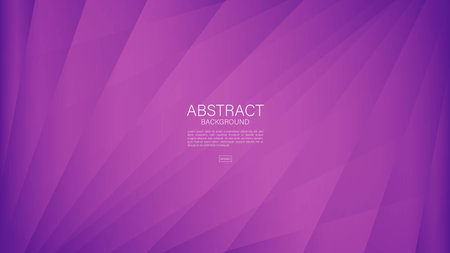 Purple abstract background, polygon graphic, Geometric vector, Minimal Texture, web background, purple cover design, flyer template, banner, wall decoration, wallpaper, purple background designのイラスト素材