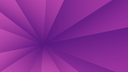 Purple abstract background, polygon graphic, Geometric vector, Minimal Texture, web background, purple cover design, flyer template, banner, wall decoration, wallpaper, purple background designのイラスト素材