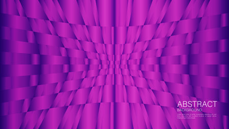 Purple abstract background, geometric shape background, Minimal Texture, web background, purple cover design, flyer, banner, wall decoration, wallpaper, purple background designのイラスト素材