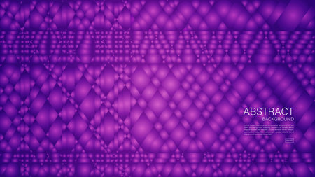 Purple polygon abstract background, polygon vector, Minimal Texture, web background, Purple cover design, flyer template, banner, book cover, wall decoration, wallpaper, Geometric background designのイラスト素材