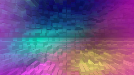 Abstract background, colorful background design, Texture design, cover design, flyer template, advertisement, abstract background template, decoration wallpaper, Cover design, creative ideaの写真素材