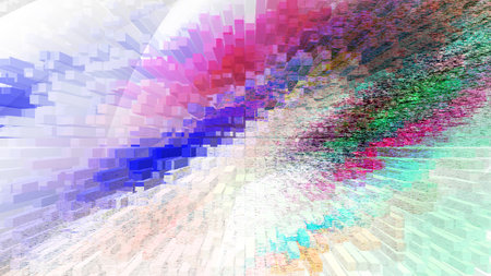 Abstract background, colorful background design, Texture design, cover design, flyer template, advertisement, abstract background template, decoration wallpaper, Cover design, creative ideaの写真素材