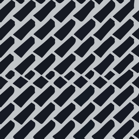 Herringbone seamless pattern vector artのイラスト素材