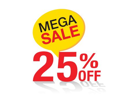 Sale and special offer tag, price tags, Sales Label, banner, Vector illustration.
