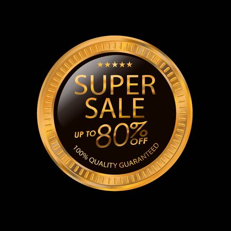 Sale and special offer tag, price tags, Sales Label, banner, Vector illustration.のイラスト素材