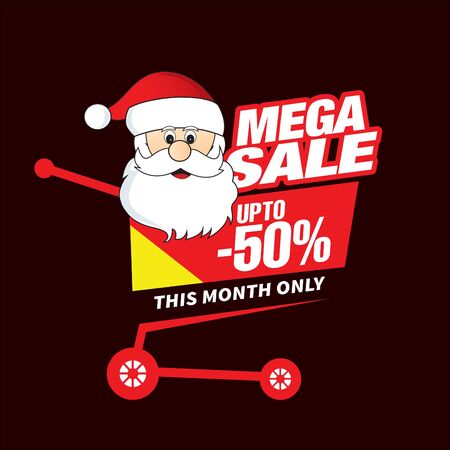 Sale and special offer tag, price tags, Sales Label, banner, Vector illustration.のイラスト素材