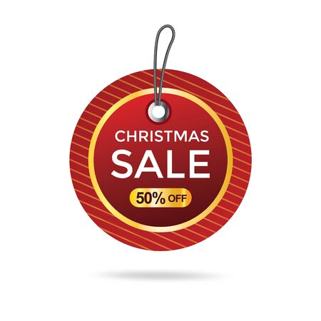 Sale and special offer tag, price tags, Sales Label, banner, Vector illustration.のイラスト素材