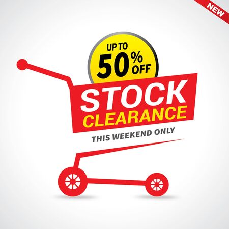 Sale and special offer tag, price tags, Sales Label, banner, Vector illustration.のイラスト素材