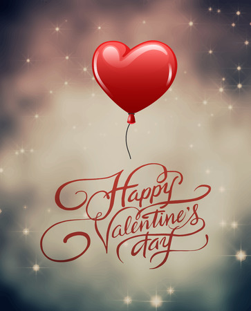 Digitally generated valentines day vectorのイラスト素材