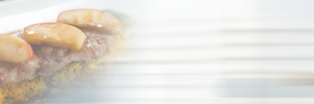 Digital composite of succulent food transitionの写真素材