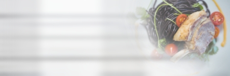 Digital composite of exquisite dinner transitionの写真素材