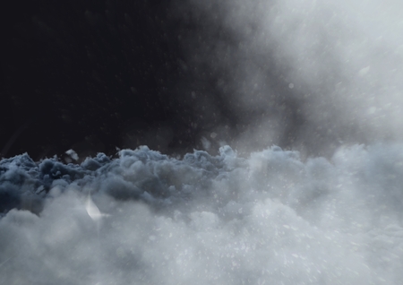 Digital composite of clouds background