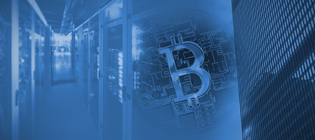 Bitcoin against view of data technology