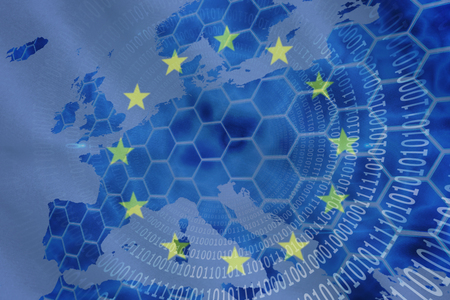 European Unionの写真素材