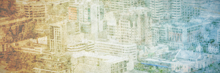 New York skylineの写真素材