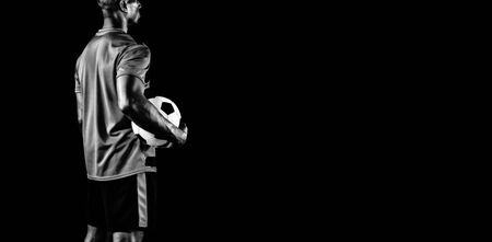 Football Playerの写真素材