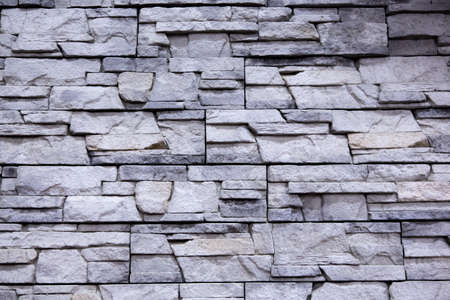 Abstract illustration of stone wall texture grunge background. background with abstract effect and...