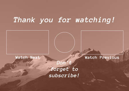 Digitally generated image of social media networking interface against mountains in background. social media networking template design conceptの写真素材