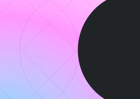 Composition of purple shapes icon on purple background. leisure and entertainment concept digitally generated image.の写真素材