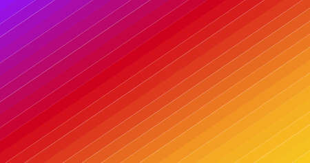 Picture with lgbtq rainbow colors stripes. lgbtq pride and equality celebration concept digitally generated video.の写真素材