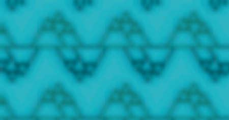 Image of social media emoji icons flying over patterned blue background. global social media, connections, communication and technology concept digitally generated image.の写真素材