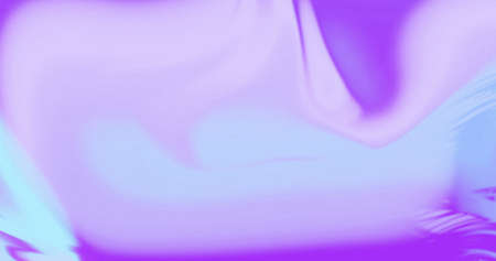 Image of glowing multi coloured gradient abstract out of focus shapes. Gradient, colour and movement concept digitally generated image.の写真素材