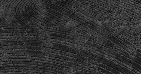Image of moving shapes on black background. Abstract background and stop motion textures concept...