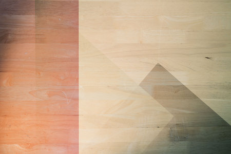 Different colors as background