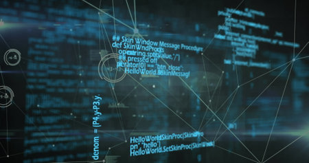 This image is a conceptual image of how social media and communication interface can be used to...