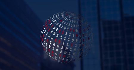 Image of human body formed with grey network of connected. Medicine science and research concept digitally generated image.の写真素材