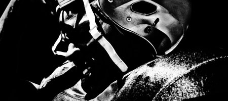 American Football Playerの写真素材