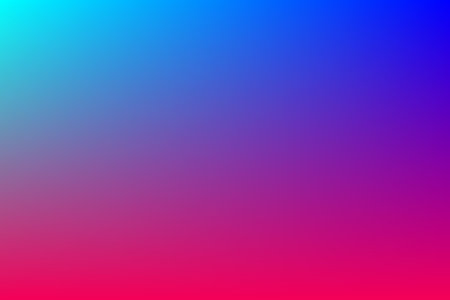 Full frame shot of multicolored isolated gradient background, copy space. Advertisement, blank,...