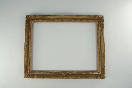 Photo frame outline, Close-up