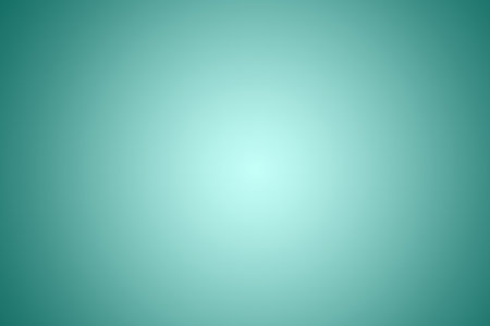 Full frame shot of isolated blue background, copy space. Advertisement, blank, studio shot,...