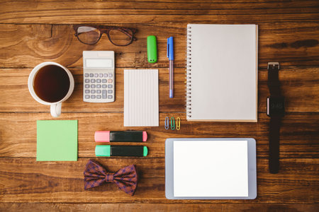 Animation of illuminated pattern moving on keyboard with multiple graphs and changing numbersの写真素材