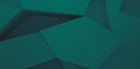 Abstract of geometric shape, Close-upの写真素材