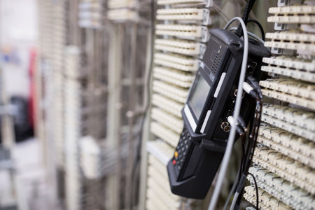 Image of a technology device
