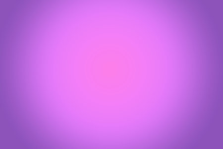 Full frame shot of purple isolated background, copy space. Advertisement, blank, studio shot, illustration and abstract concept.の写真素材