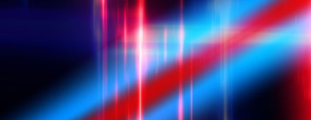 Abstract futuristic background
