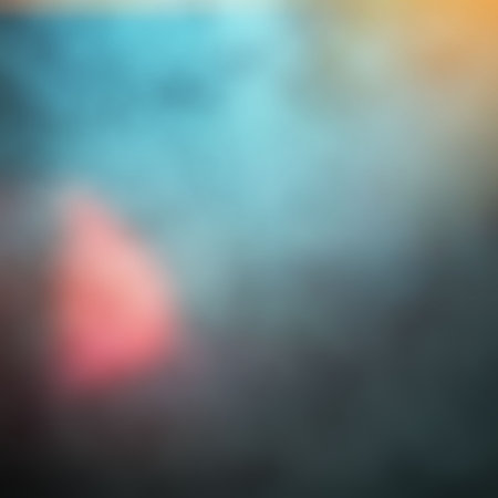 Different colors as background