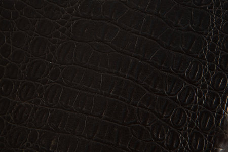 Black couch background, Close-up